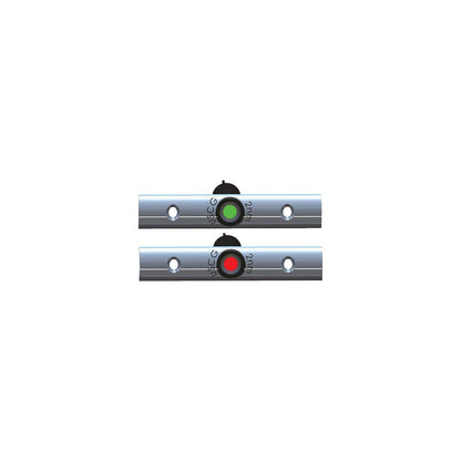 Taco F386810B 4" Rub Rail Mounted LED Navigation Light Set -Modern Boat Sales & Service
