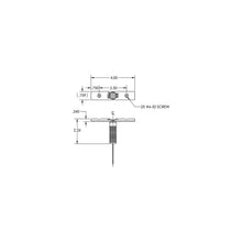 Taco F386810B 4" Rub Rail Mounted LED Navigation Light Set Default Title -Modern Boat Sales & Service