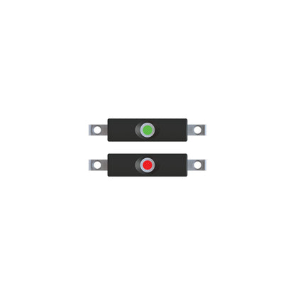 Taco F389960 2-9/16" Suproflex Mounted LED Navigation Light Set Default Title -Modern Boat Sales & Service