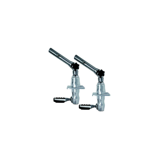 Taco Metals GS-280 Grand Slam 280 Outrigger Top Mount - 1 Pair -Modern Boat Sales & Service