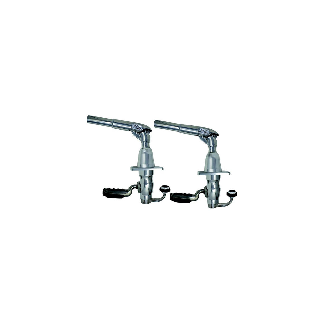 Taco GS390 Grand Slam 390 Outrigger Top Mount w/Crank, 1 pr. -Modern Boat Sales & Service