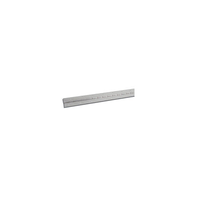 2X6 SS Piano Hinge Anneal -Modern Boat Sales & Service