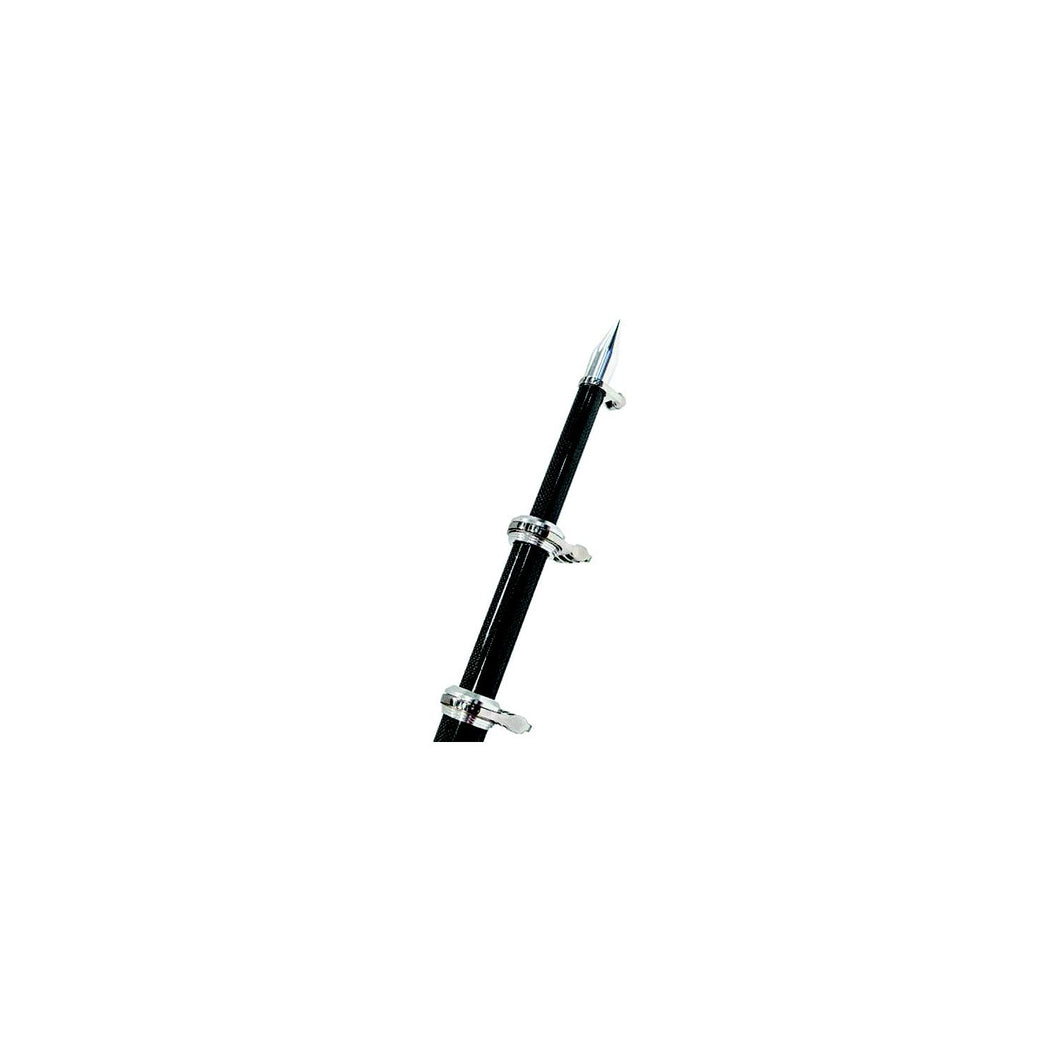 Taco OT3160CF Carbon Fiber Tele-Outrigger Pole, 16', 1 pr. -Modern Boat Sales & Service