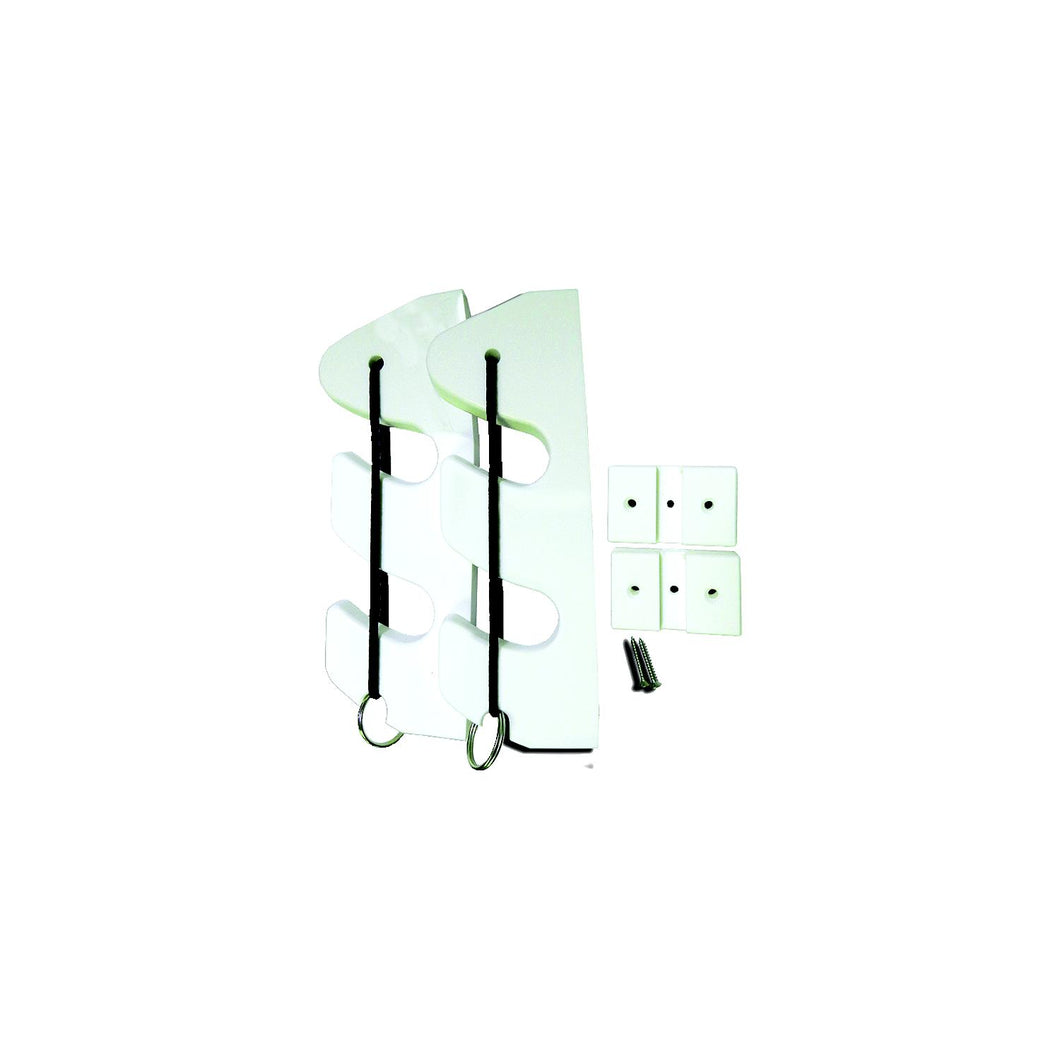 Taco P03132W 2 Rod Bungee Holder -Modern Boat Sales & Service