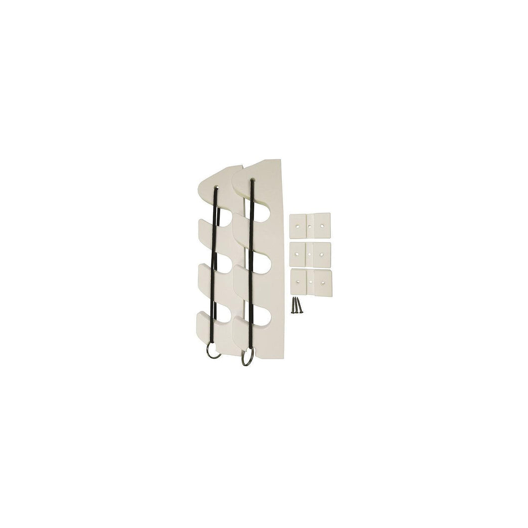 Taco P03133W 3 Rod Bungee Holder -Modern Boat Sales & Service