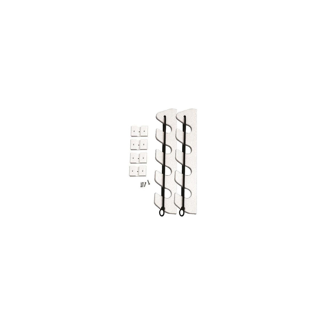 Taco P03134W 4 Rod Bungee Holder -Modern Boat Sales & Service