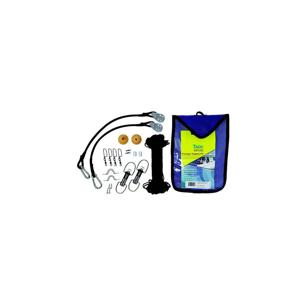Taco Metals RK-0001PB Premium Rigging Kit -Modern Boat Sales & Service