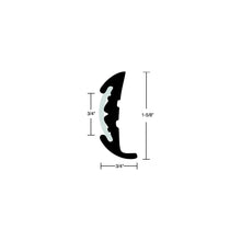 Rub Rail Kit w/Chr Insert 70' -Modern Boat Sales & Service
