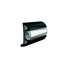 Taco V119960BBK602 Suproflex Rub Rail Kit, Small, 60', Black/Chrome -Modern Boat Sales & Service