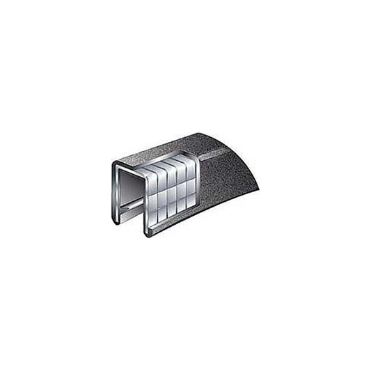 1/4 X 25' Flex Trim Black -Modern Boat Sales & Service
