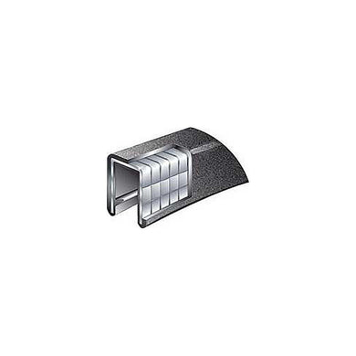 1/4 X 25' Flex Trim Black -Modern Boat Sales & Service