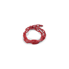 1/4" x 4' Anchor Lead Chain Red Default Title -Modern Boat Sales & Service