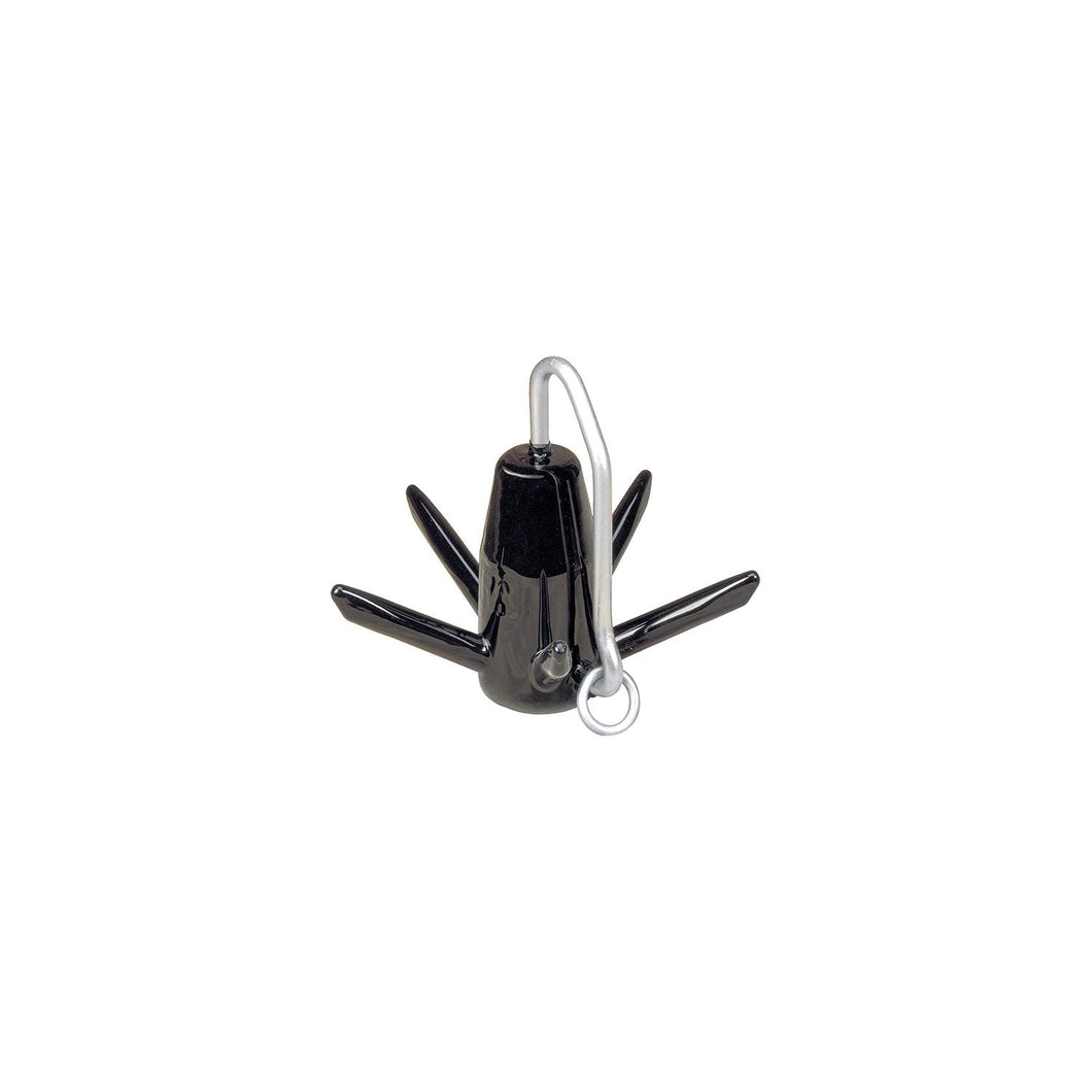 Greenfield Richter Anchor - Black -Modern Boat Sales & Service