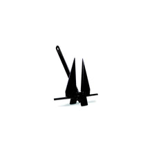 Greenfield Fluke-Type Anchor PVC Coated Default Title -Modern Boat Sales & Service