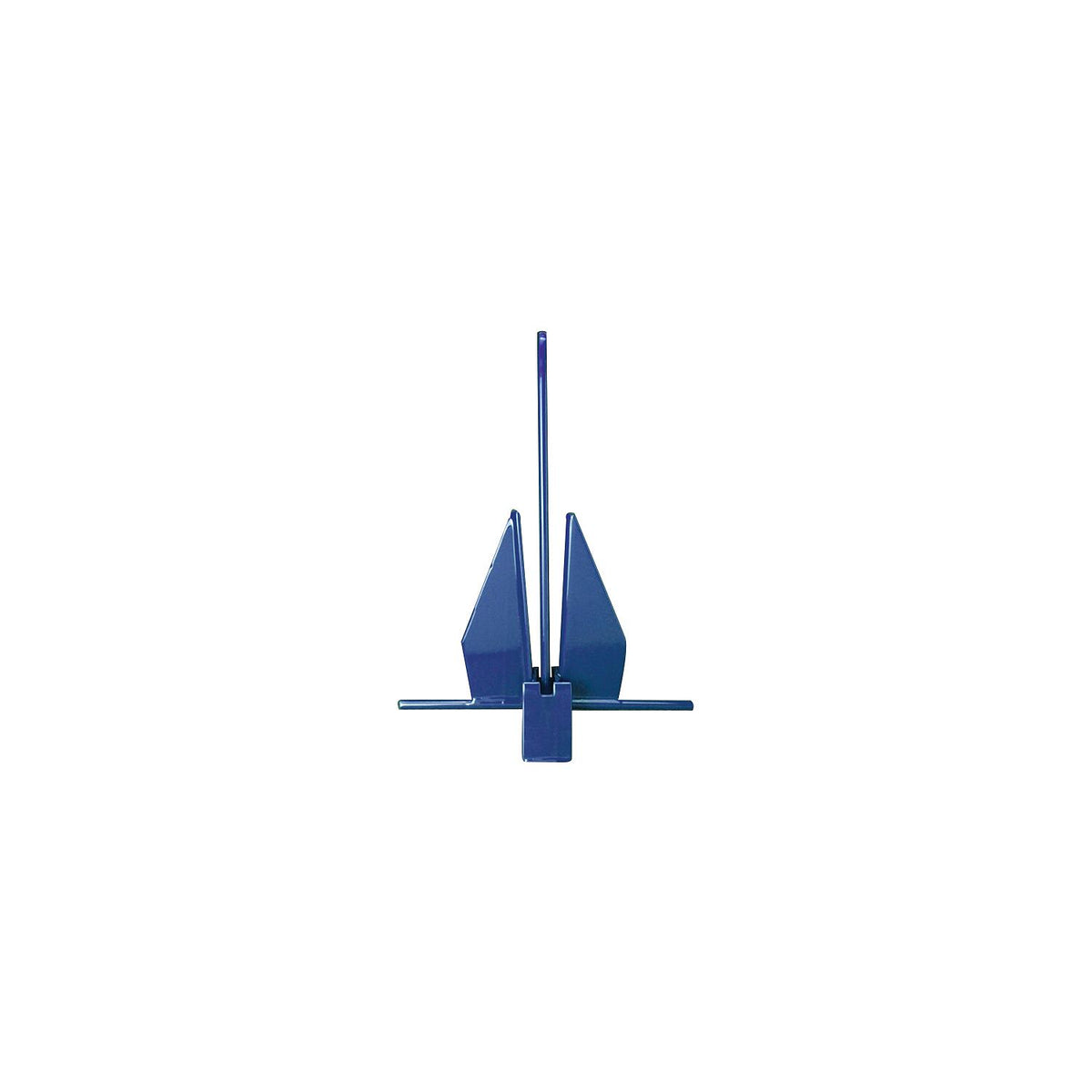 Greenfield Fluke-Type Anchor PVC Coated -Modern Boat Sales & Service