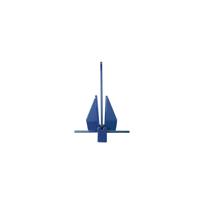 Greenfield Fluke-Type Anchor PVC Coated -Modern Boat Sales & Service