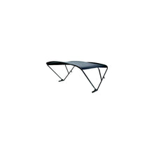 Lippert Sureshade Power Bimini ,Black Frame, Black Canvas Default Title -Modern Boat Sales & Service