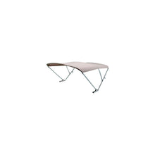 Lippert Sureshade Power Bimini ,Clear Anodized Frame, Navy Canvas Default Title -Modern Boat Sales & Service