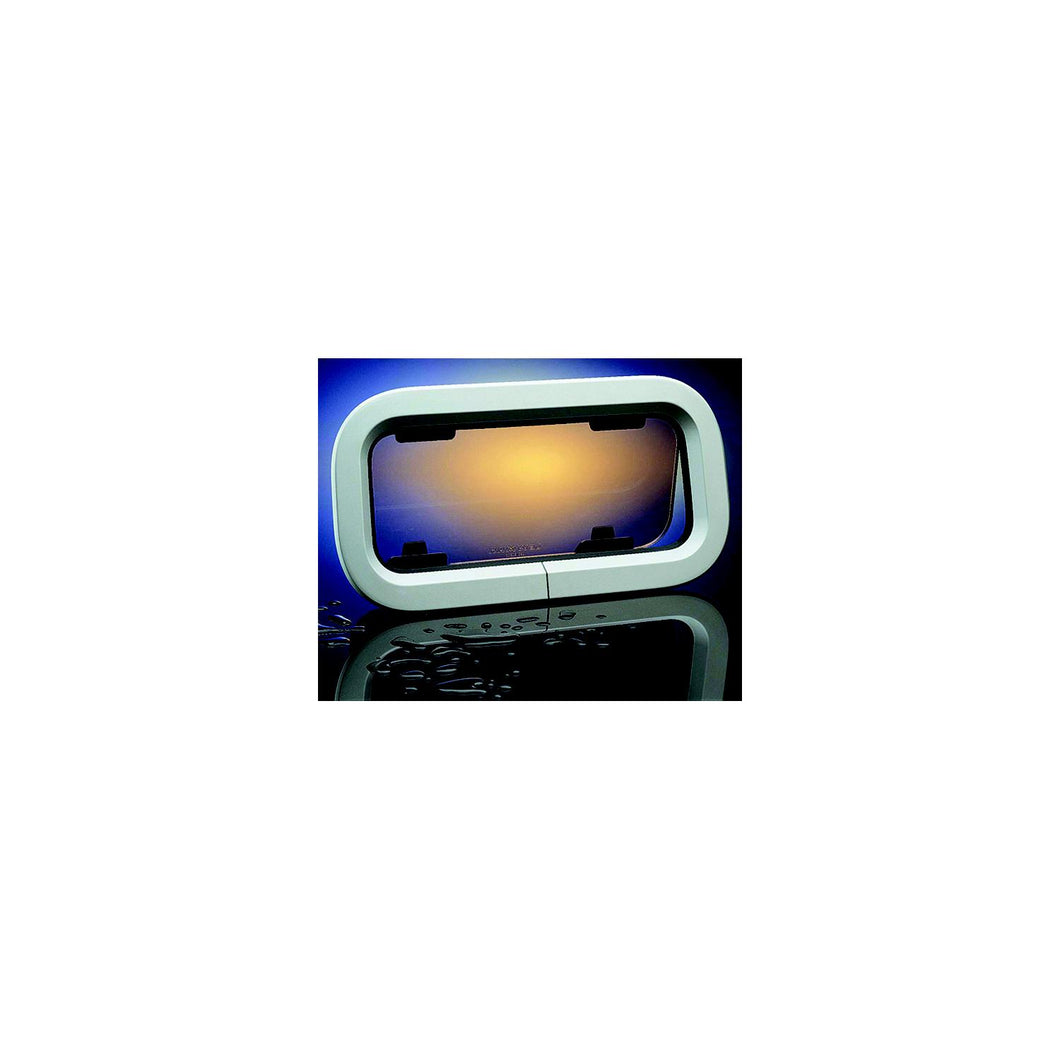 Lewmar 393020200 Size 0 Standard Portlight Default Title -Modern Boat Sales & Service