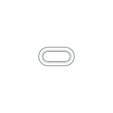 Lewmar 393180262 Size 1RE Opening Stainless Portlight -Modern Boat Sales & Service