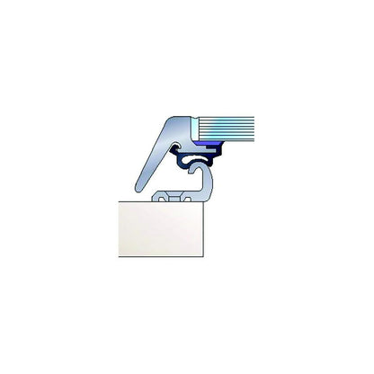 Lewmar 39660050 Ocean Size 60 Flat Base Hatch -Modern Boat Sales & Service
