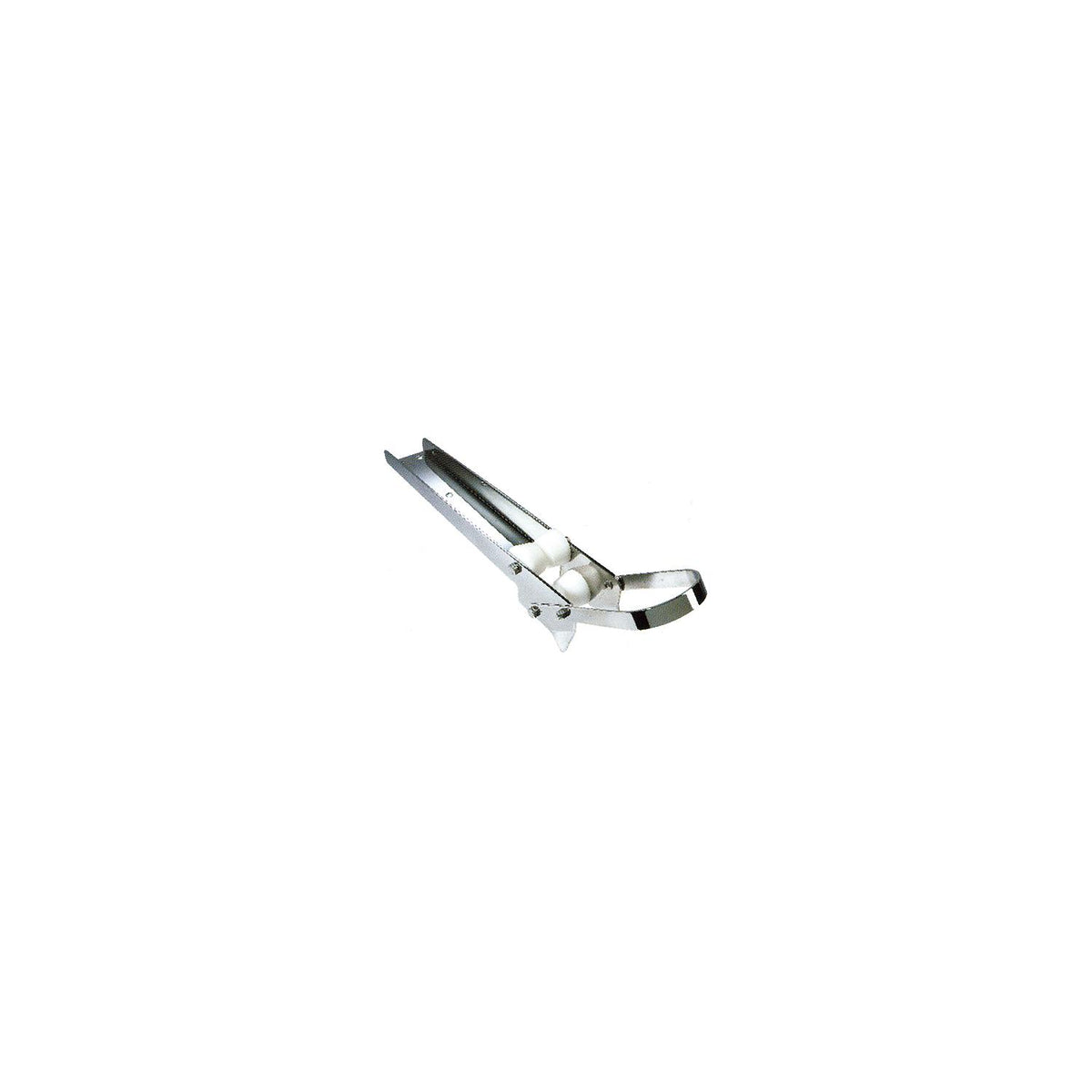 Pivoting Bow Roller - Fluke Style -Modern Boat Sales & Service