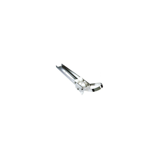 Pivoting Bow Roller - Fluke Style -Modern Boat Sales & Service