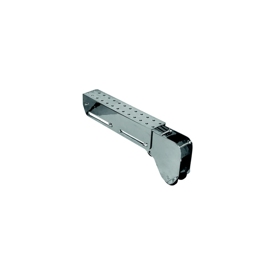 Lewmar 66840555 Extending Pontoon Bow Roller, for Venta anchor winch. -Modern Boat Sales & Service