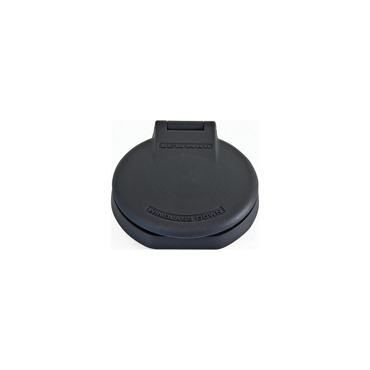 Up Foot Switch, Black -Modern Boat Sales & Service