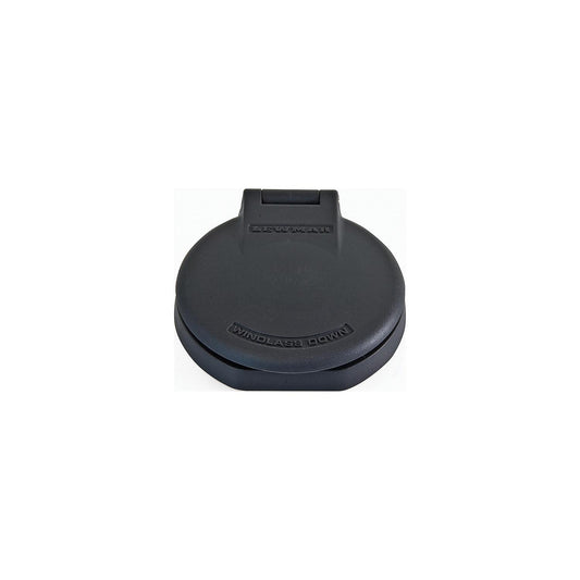 Up Foot Switch, Black -Modern Boat Sales & Service