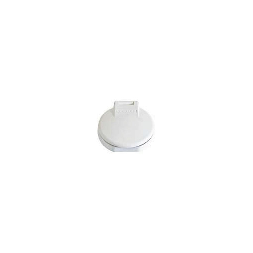 Down Foot Switch, White -Modern Boat Sales & Service