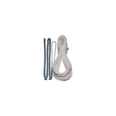 1/2 X 150' Nylon w/1/4 X 10' -Modern Boat Sales & Service