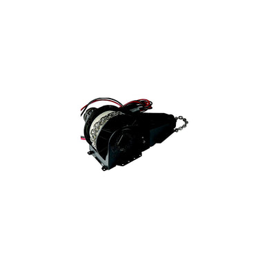 Lewmar 69001139 Ventaâ„¢ Pontoon Anchor Winch, 12V Electric -Modern Boat Sales & Service