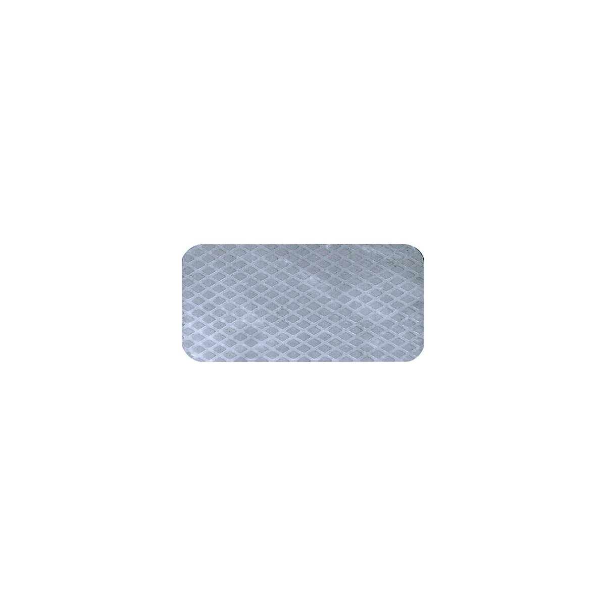 Step Pad Gray - Size 1 2/Pk -Modern Boat Sales & Service
