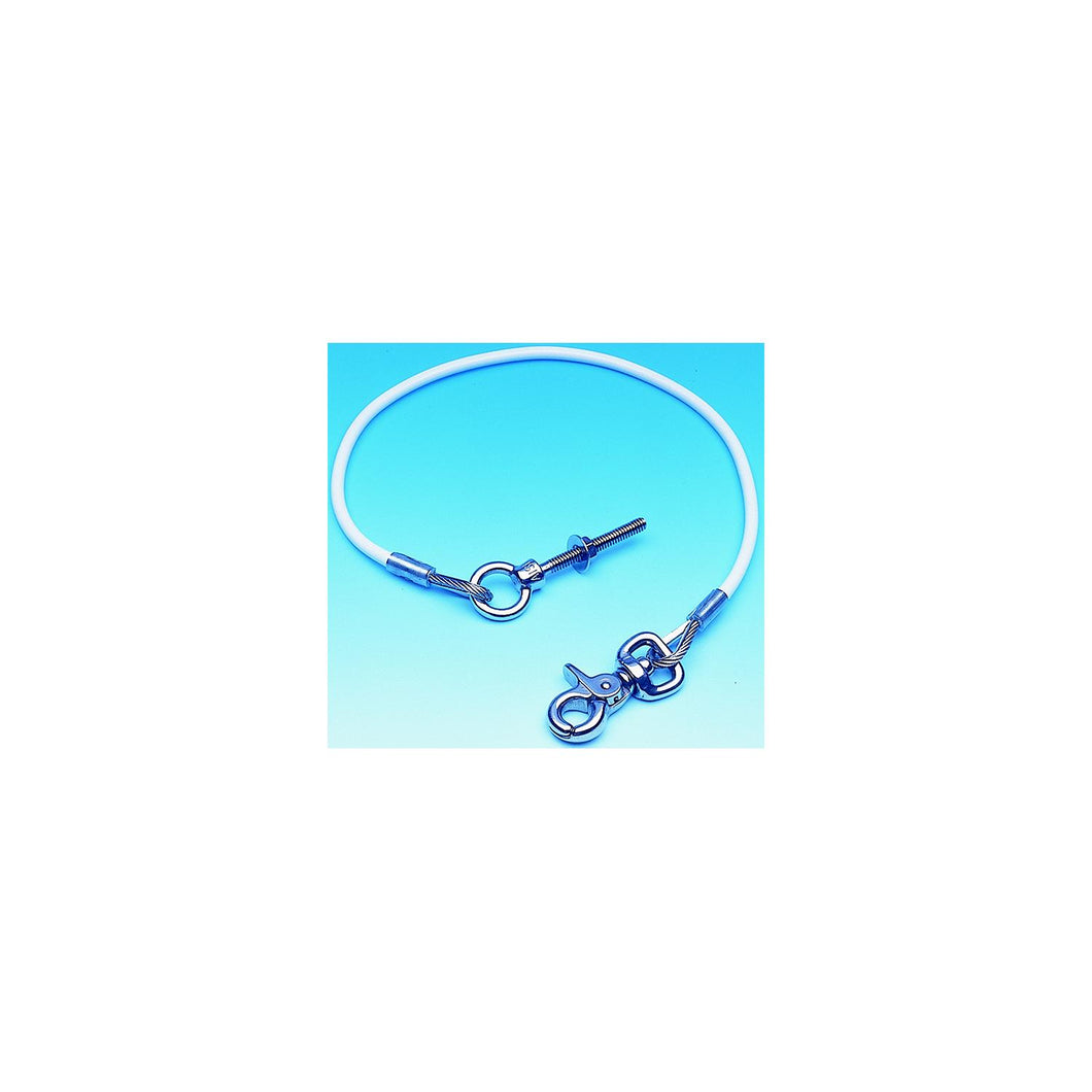 Lewmar SS180001 Anchor Safety Strap, 18