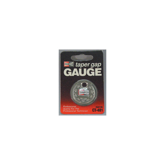 Spark Plug Gap Gauge -Modern Boat Sales & Service
