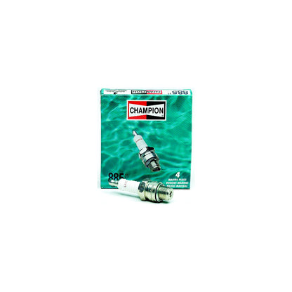 Champion Spark Plugs, L6VC, #885M 12207 Default Title -Modern Boat Sales & Service