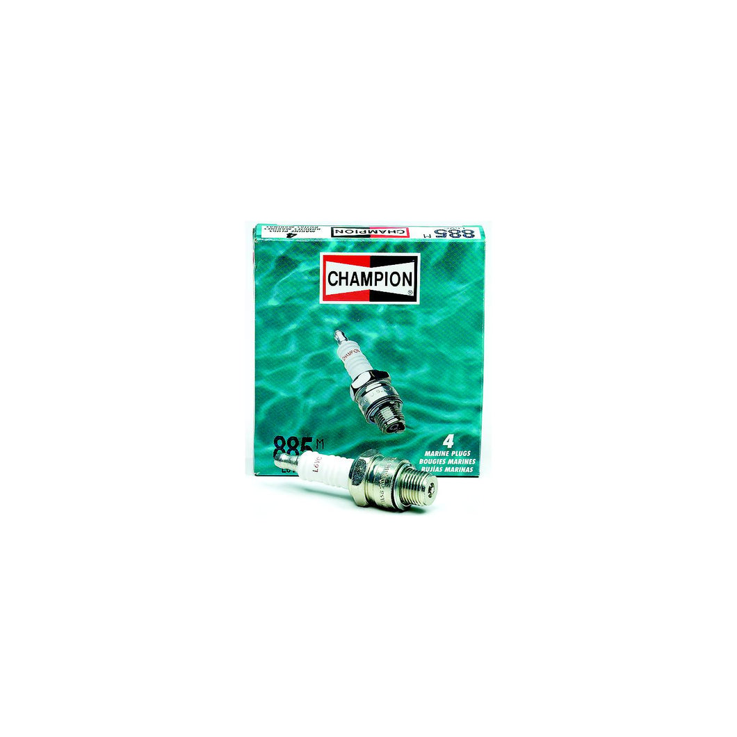 Champion Spark Plugs, L6VC, #885M 12207 Default Title -Modern Boat Sales & Service