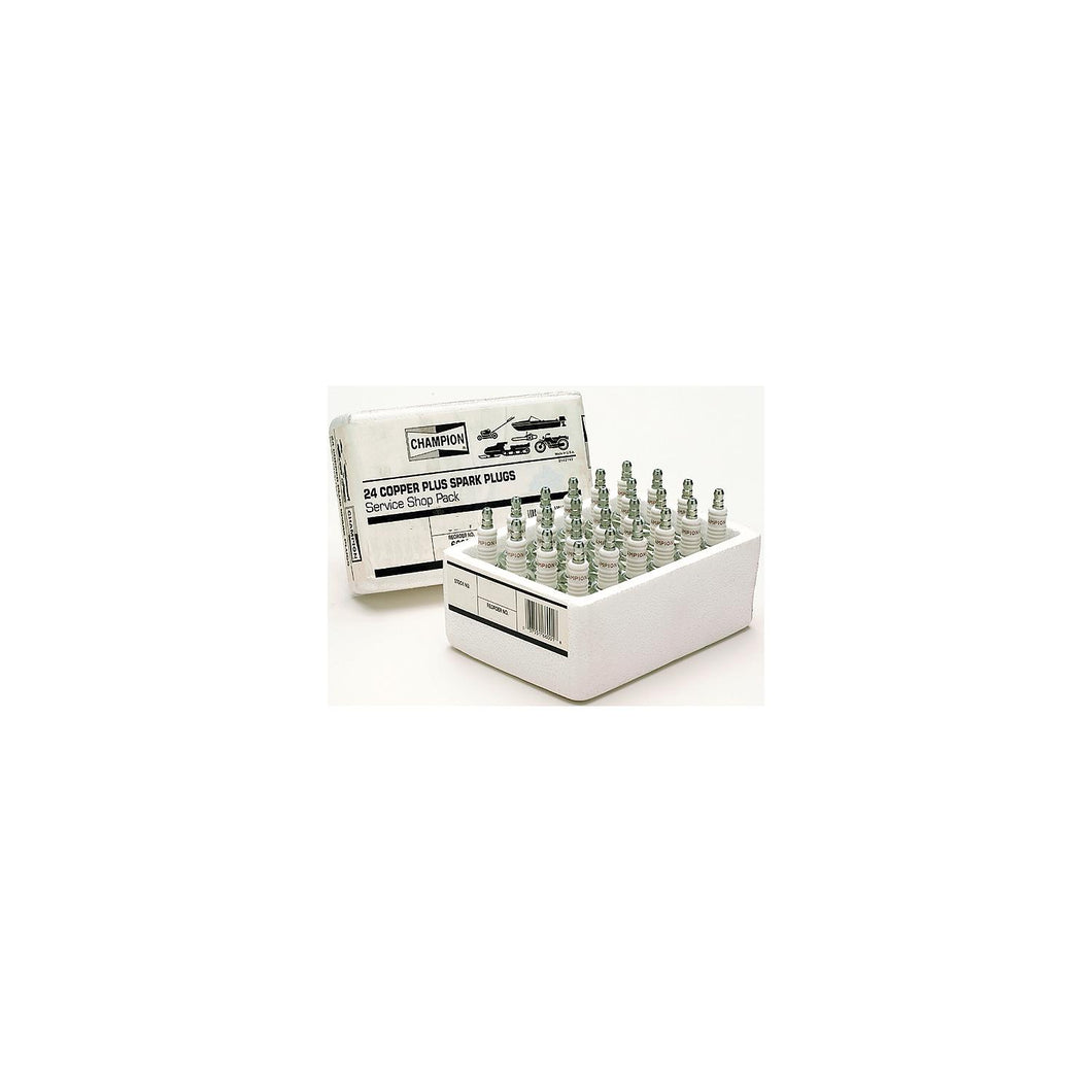 Champion Spark Plug #828S Shop Pack Of 24 66020 -Modern Boat Sales & Service