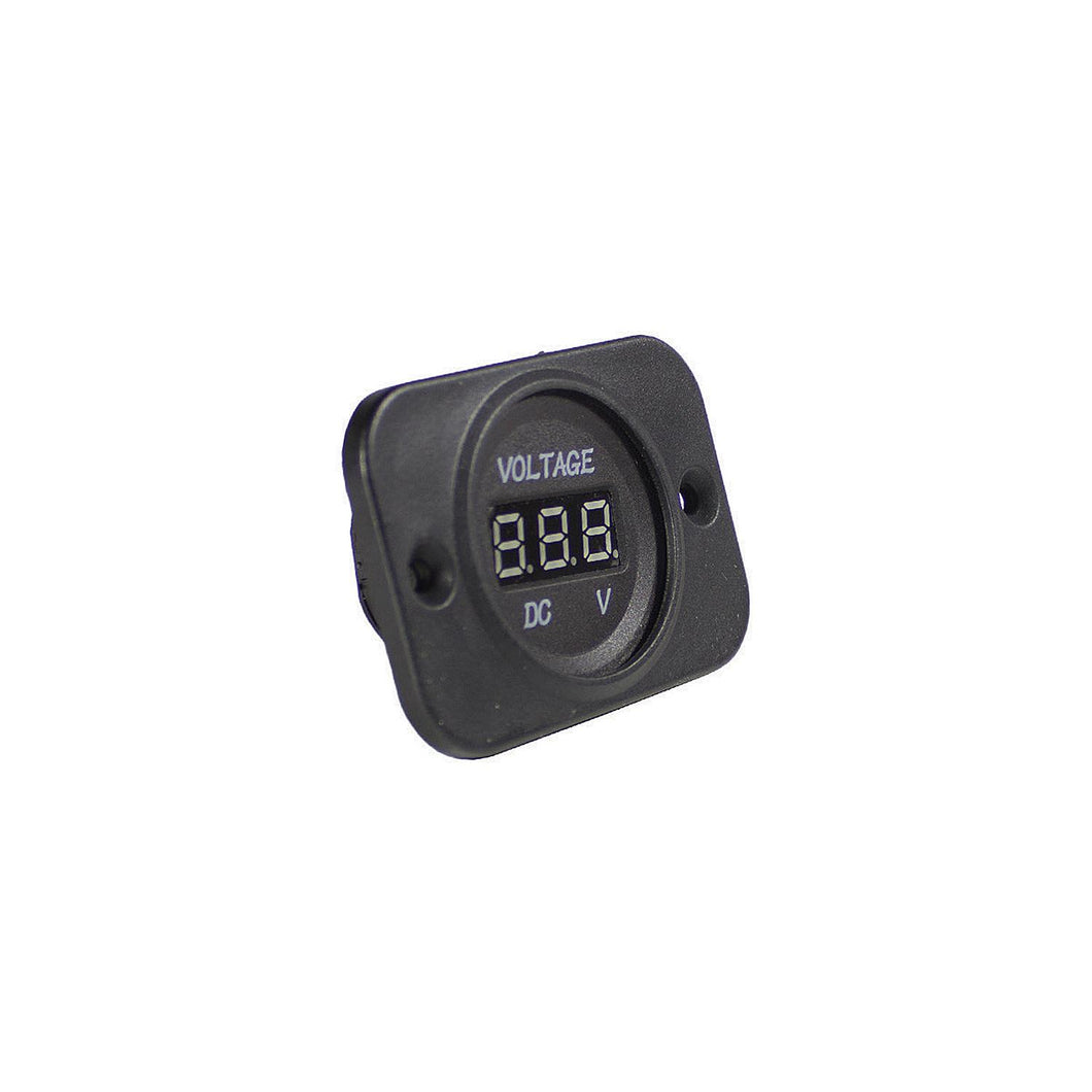 Battery Doctor Digital Volt Meter -Modern Boat Sales & Service
