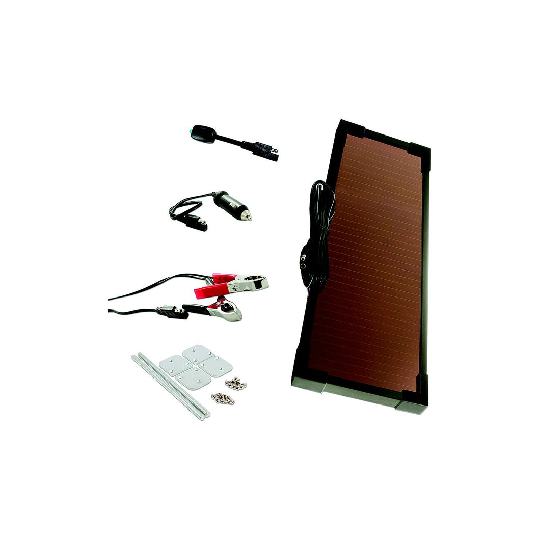 Battery Doctor 23144 Solar Charger, 9 Watts -Modern Boat Sales & Service