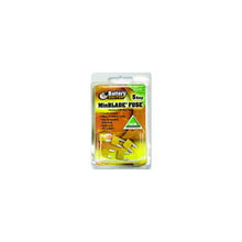 Battery Doctor Minbladeâ„¢ Fuses, 5A, 5/Pk Default Title -Modern Boat Sales & Service