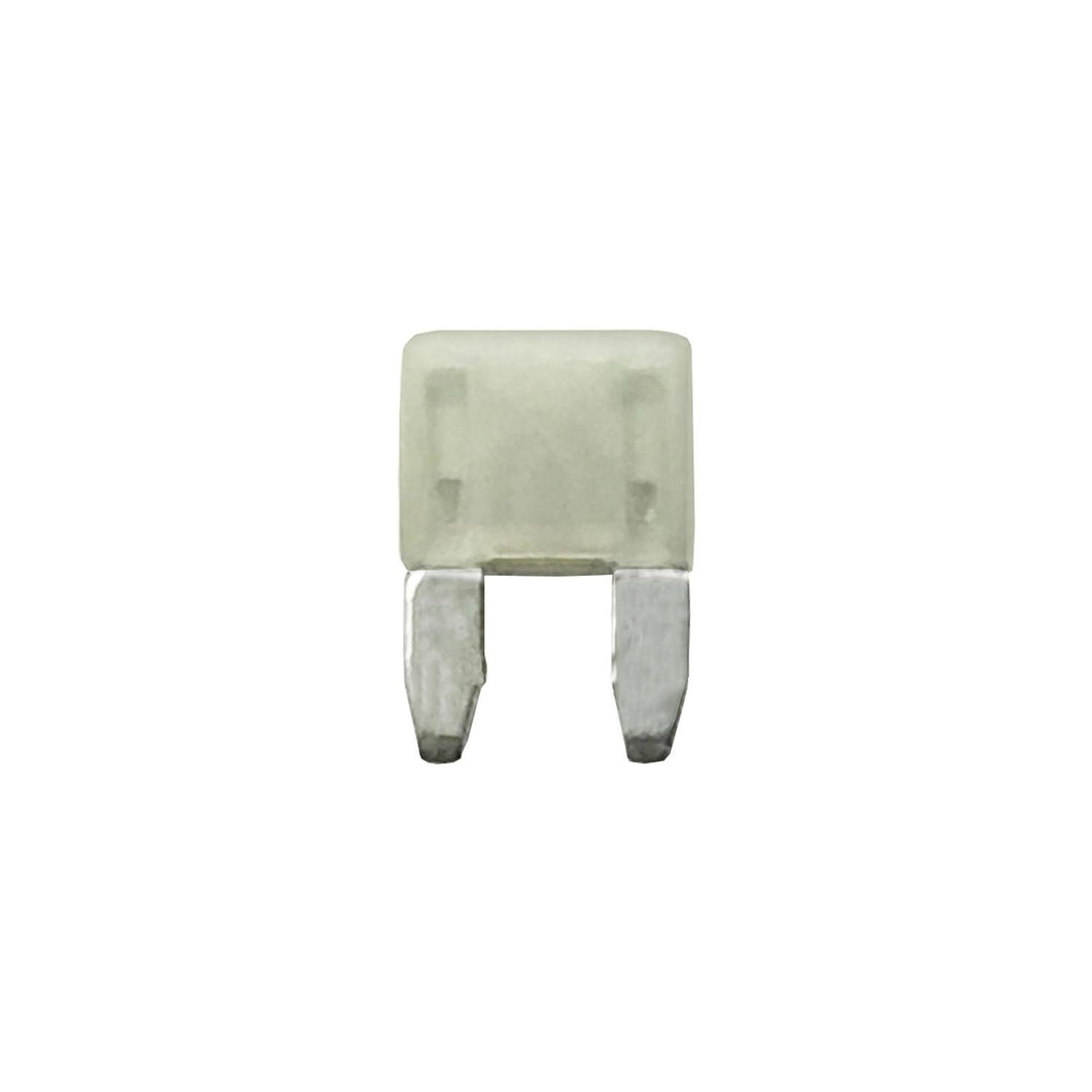 Battery Doctor Minbladeâ„¢ Fuses, 25A, 5/Pk Default Title -Modern Boat Sales & Service