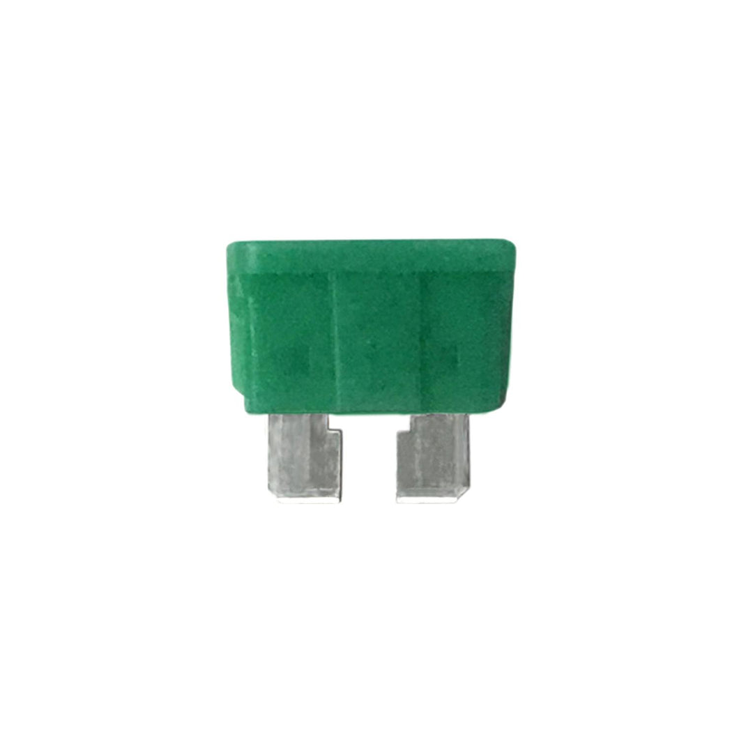Battery Doctor Midbladeâ„¢ ATO/ATC Fuses, 30A, 5/Pk Default Title -Modern Boat Sales & Service