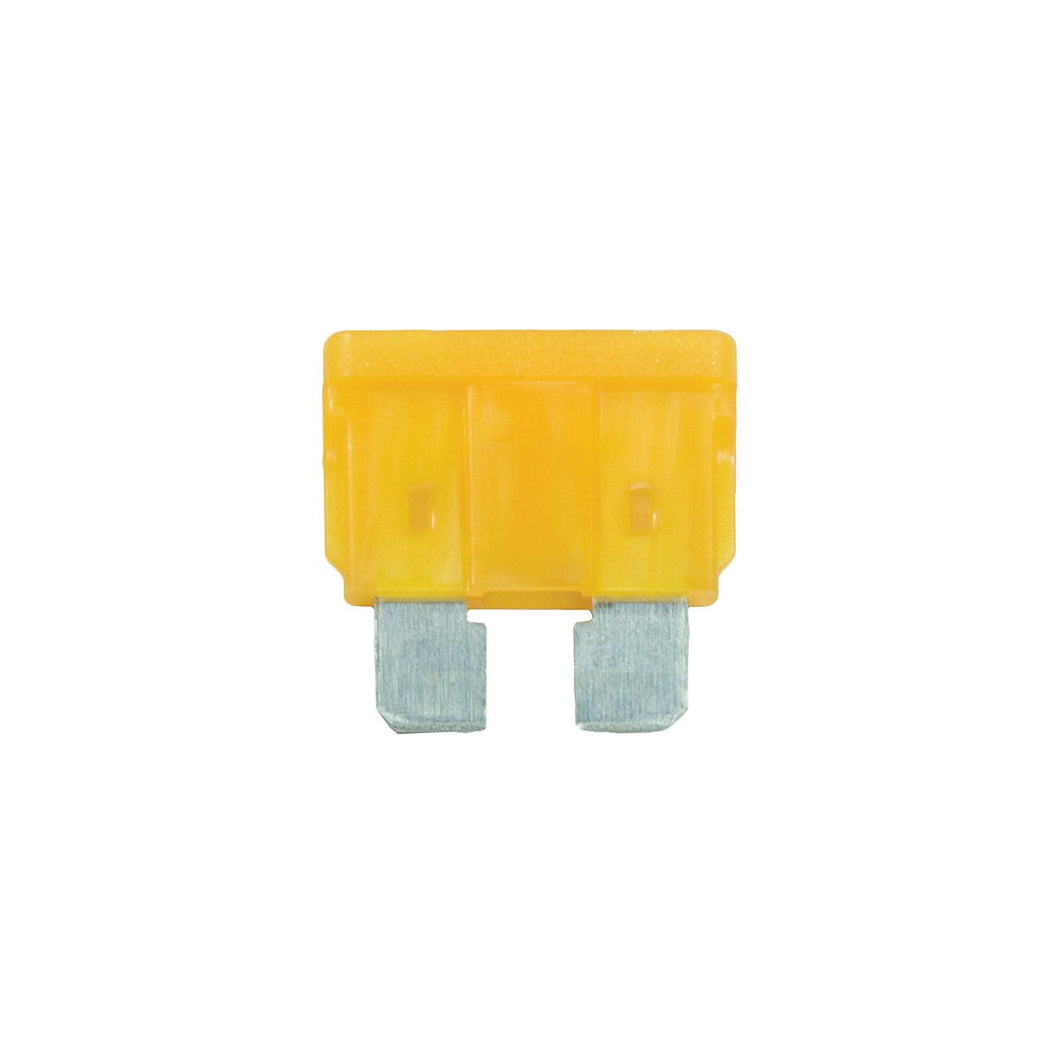 Battery Doctor Midbladeâ„¢ ATO/ATC Fuses, 40A, 5/Pk Default Title -Modern Boat Sales & Service