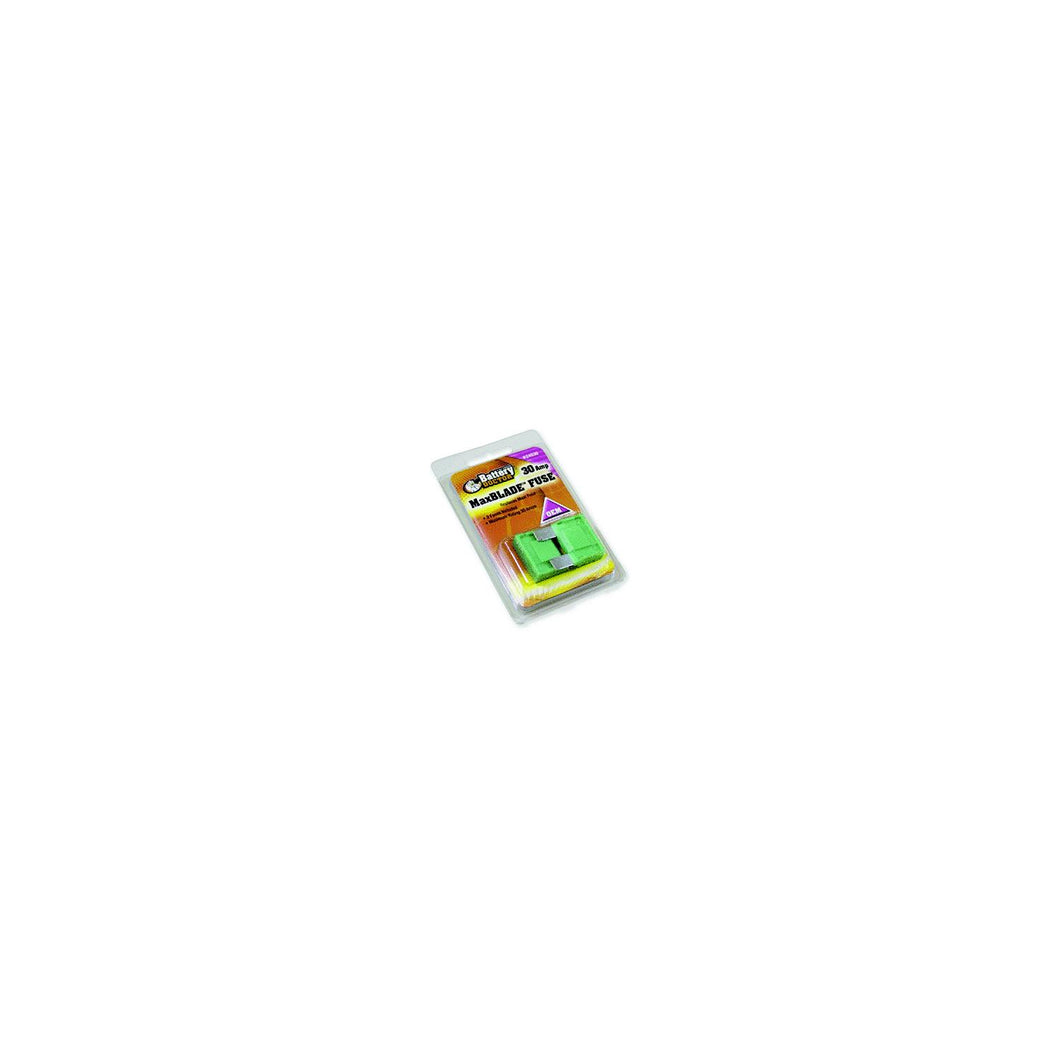 Battery Doctor Maxbladeâ„¢ Fuse, 30A, 2/Pk Default Title -Modern Boat Sales & Service