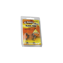 Battery Doctor AGC Glass Fuse, 7.5A, 5/Pk Default Title -Modern Boat Sales & Service