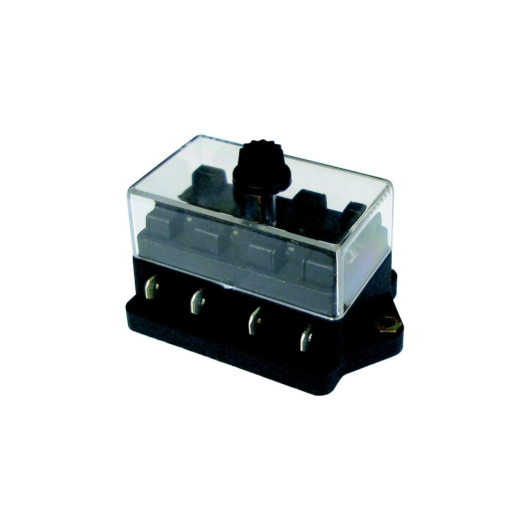 ATO/ATC Fuse Block, 4 Position -Modern Boat Sales & Service