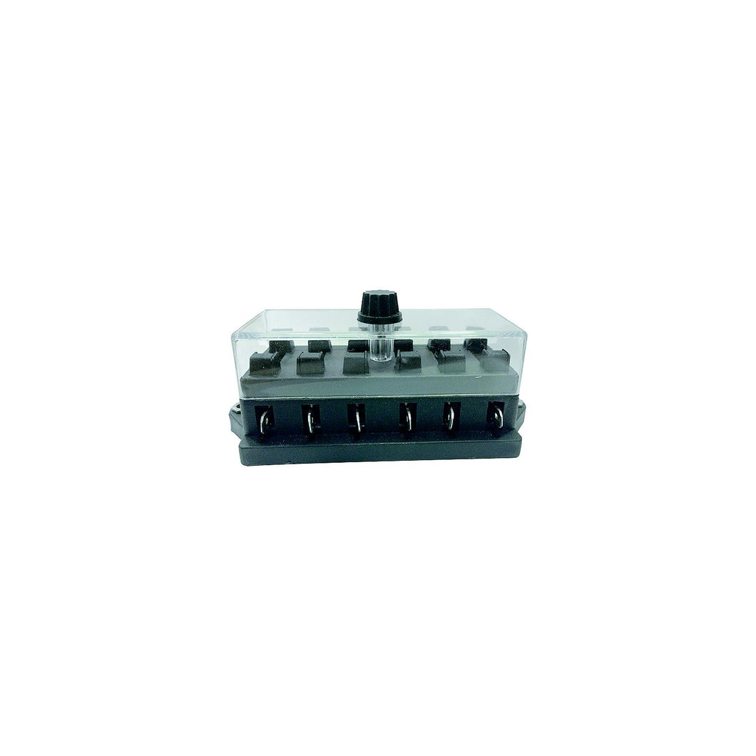 ATO/ATC Fuse Block, 6 Position -Modern Boat Sales & Service