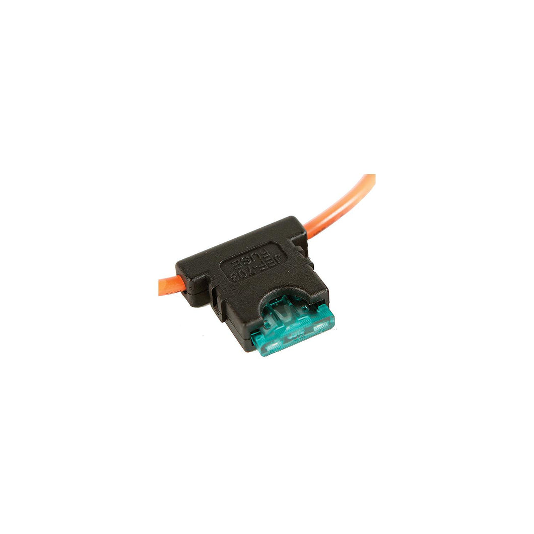 Battery Doctor In-Line ATO/ATC Heavy Duty Fuse Holder, Bulk Pack -Modern Boat Sales & Service